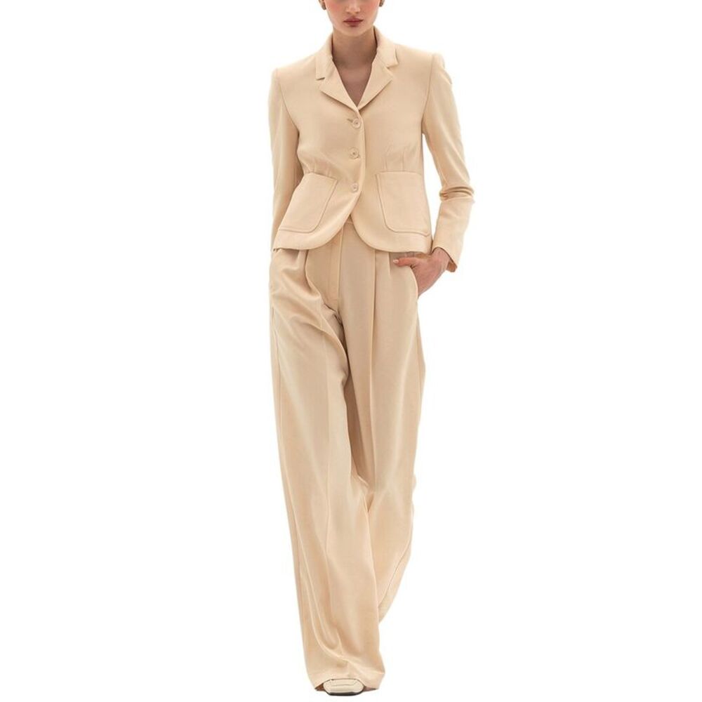 Bgl Womens  2Pc Blazer & Pant Set
